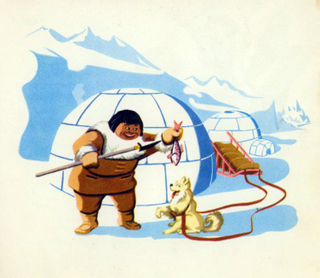 Illustration for article titled Probably the Most Racist Rocket Trip Ever